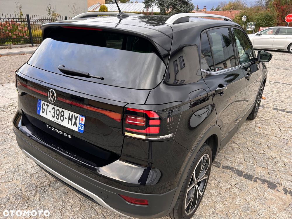Volkswagen T-Cross - 9