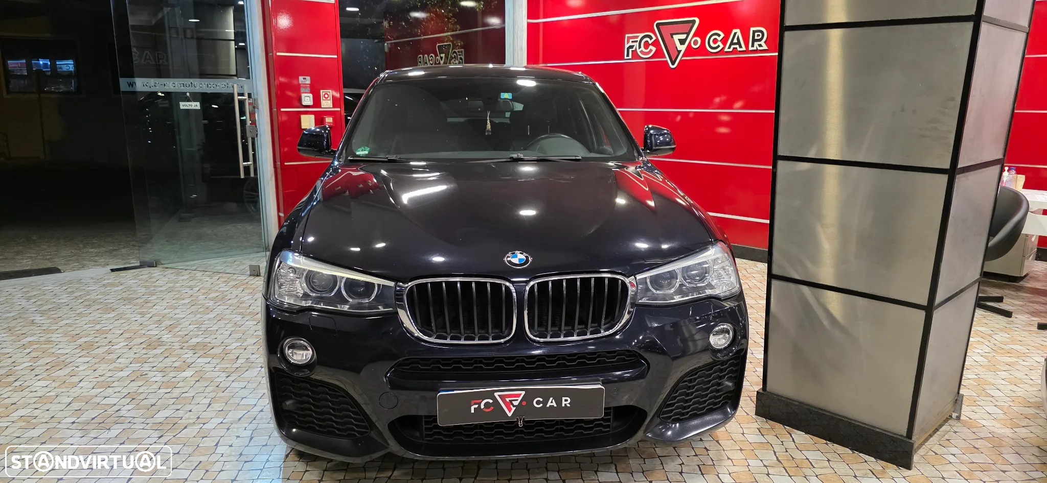 BMW X4 20 d xDrive Pack M Auto - 33