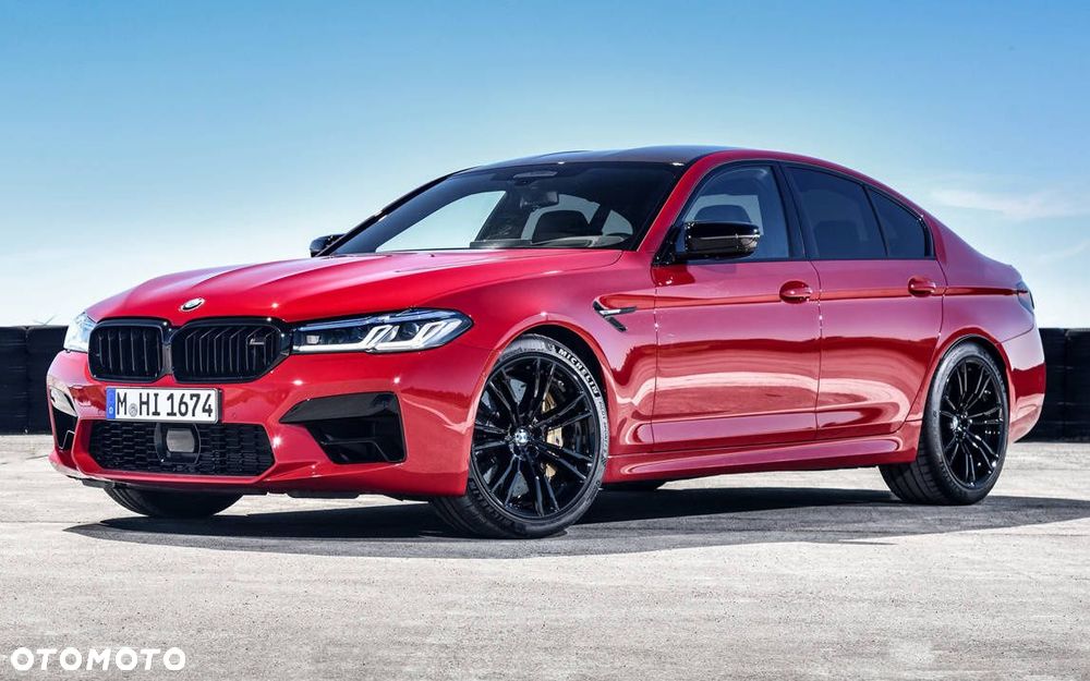 4x Felgi 19 m.in. do BMW 3 E90 E91 E92 E93 F30 F31 F34 5GT F07 F10 F11 6 F06 F12 F13 - A7065 (BY1356 - 5