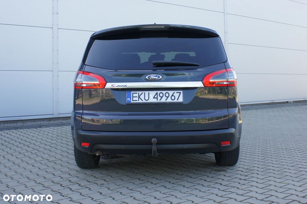 Ford S-Max 1.6 EcoBoost Start Stopp System Champions Edition - 5