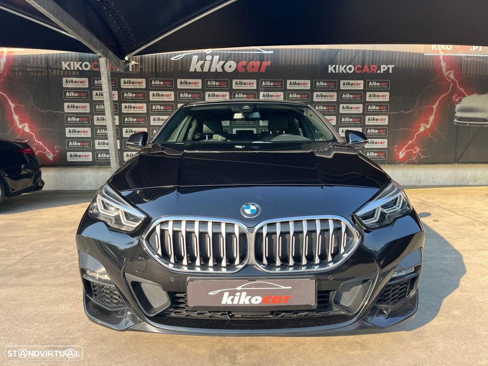 BMW 216 Gran Coupé d Pack Desportivo M - 2