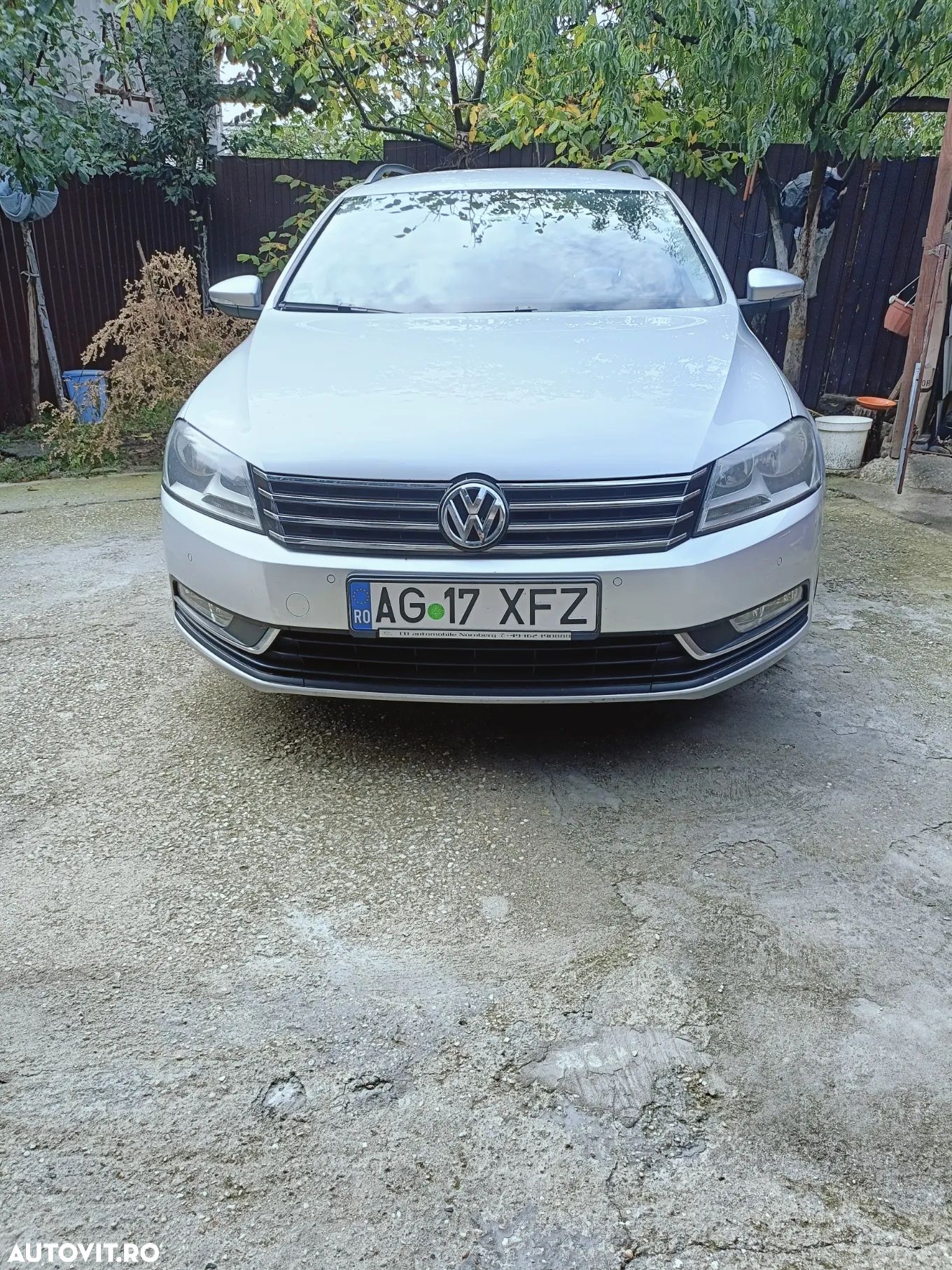 Volkswagen Passat Variant 2.0 TDI 4Motion BlueMotion Technology Comfortline - 1