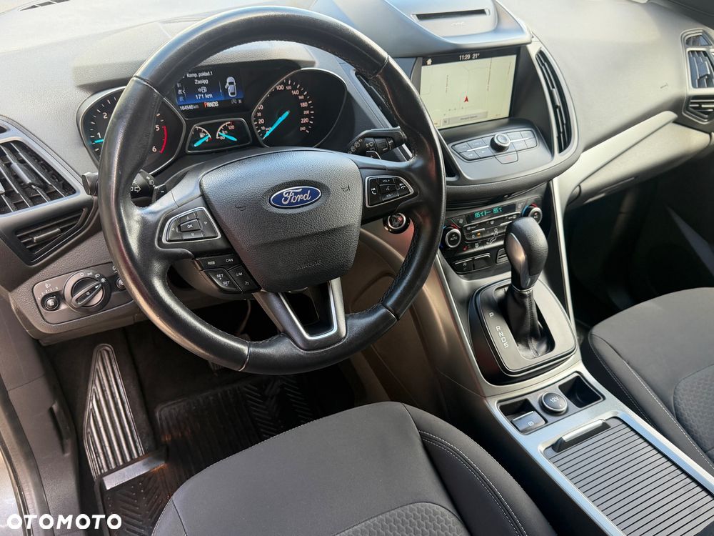 Ford Kuga 1.5 TDCi FWD Titanium - 16
