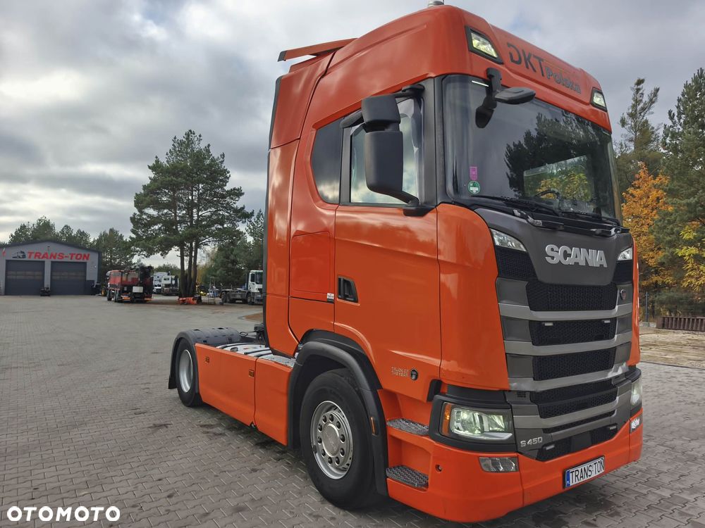 Scania S