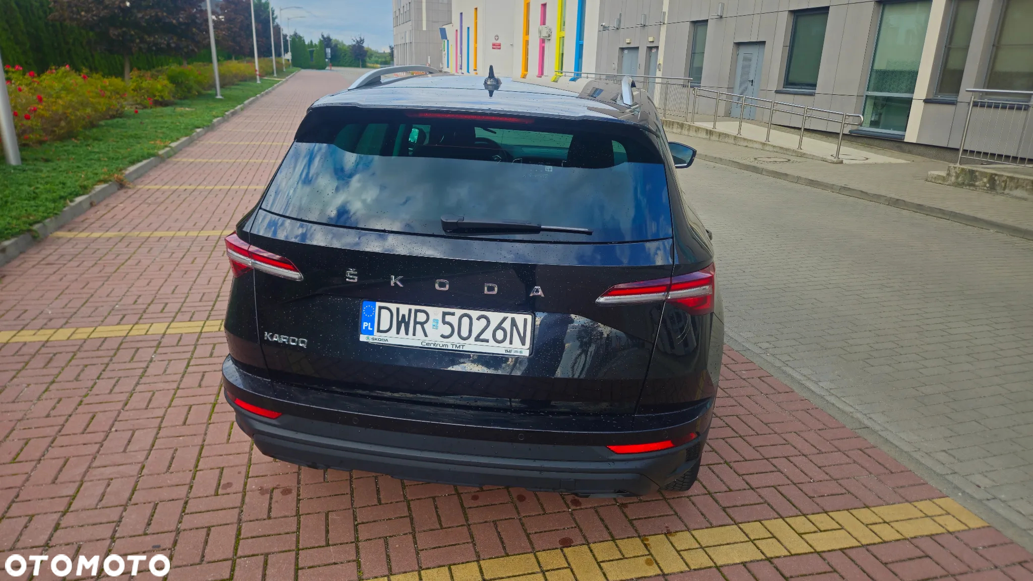Skoda Karoq 1.5 TSI ACT 4x2 Style DSG - 7