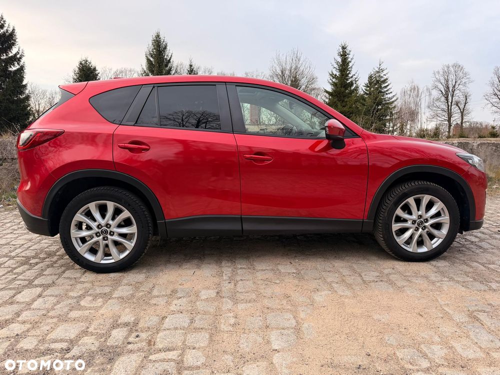 Mazda CX-5 SKYACTIV-D 175 AWD Drive Nakama Intense - 5