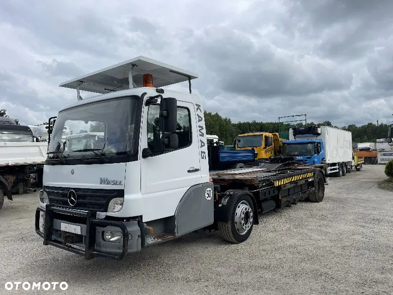 Mercedes-Benz Kamag WBH 25 - 2