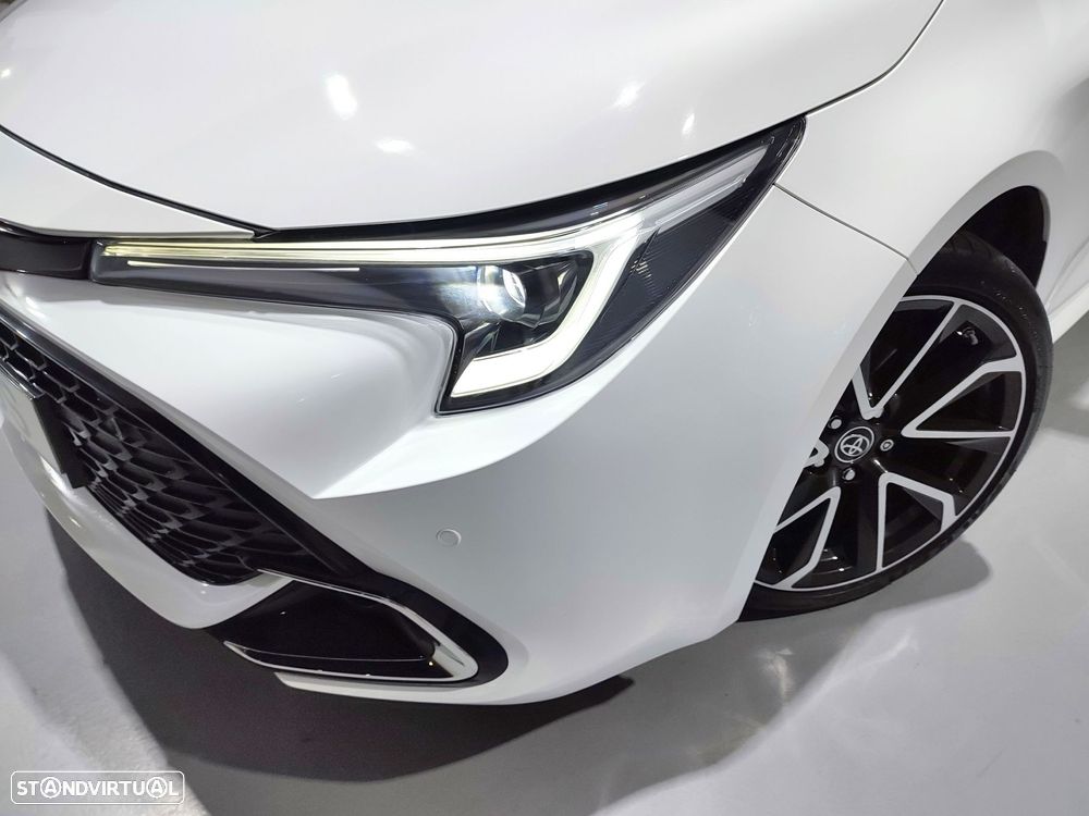 Toyota Corolla Touring Sports 1.8 Hybrid Exclusive - 36