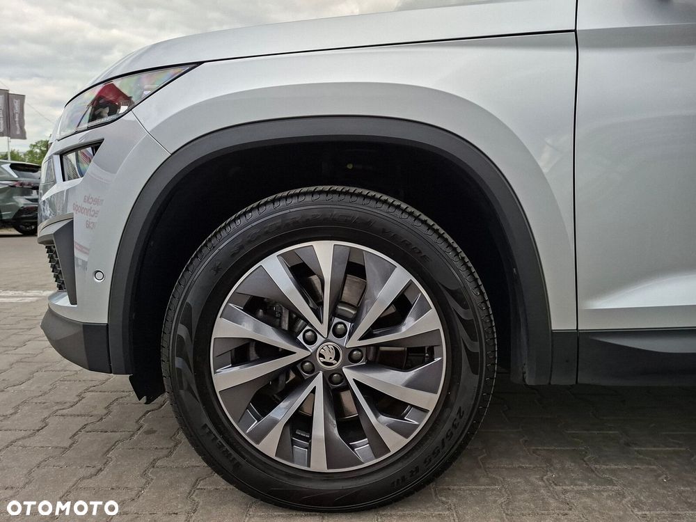 Skoda Kodiaq 2.0 TDI 4x4 Style DSG - 11