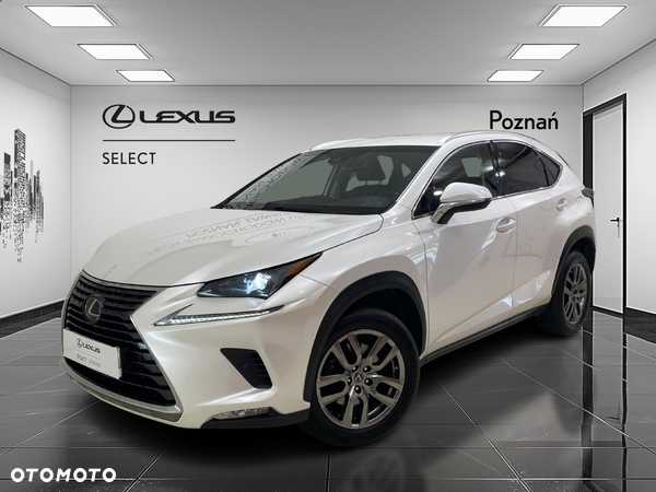 Lexus NX 300 Comfort AWD