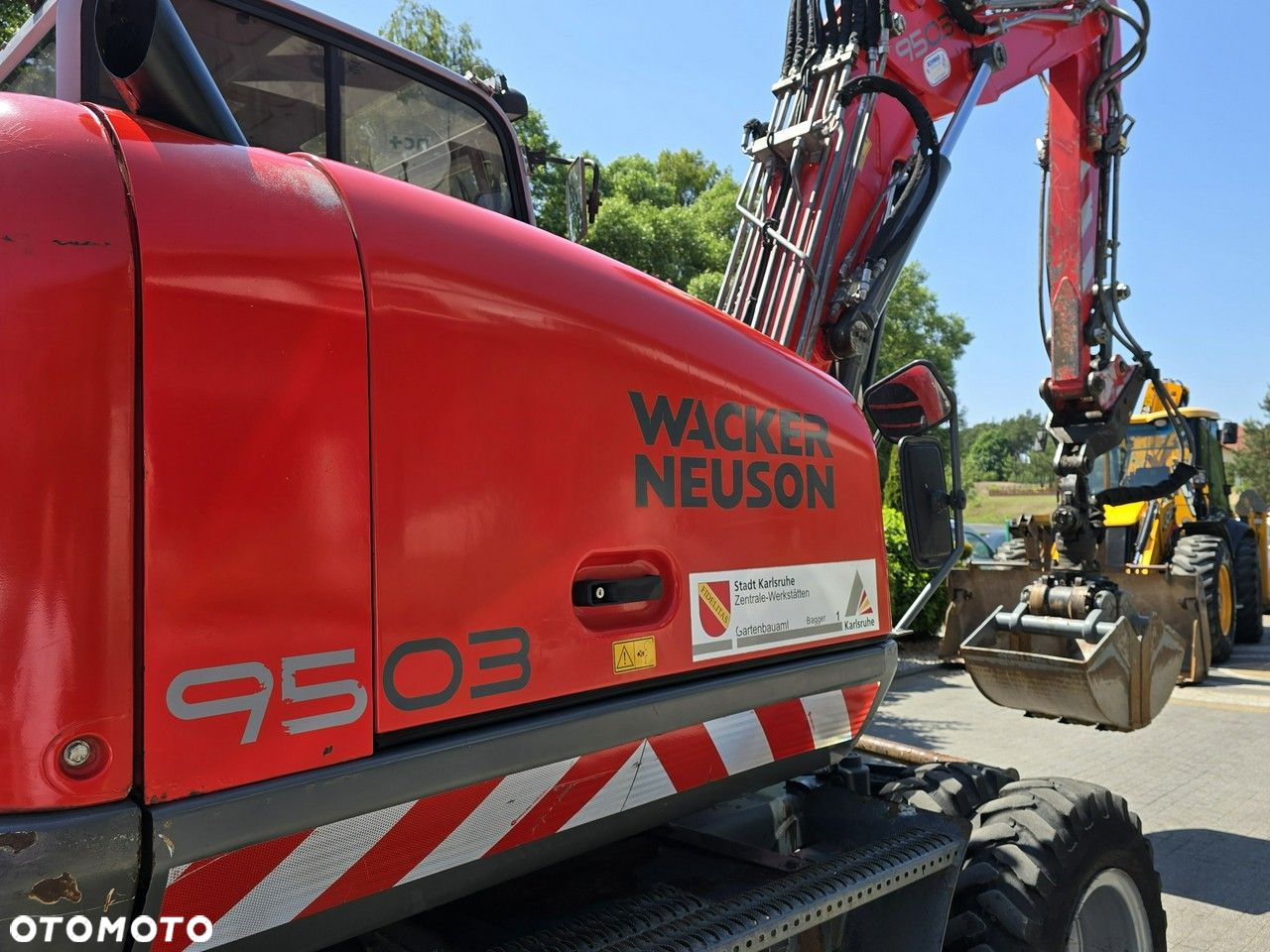 Wacker Neuson Neuson 9503 WD - 13