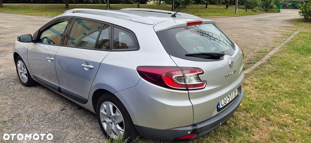 Renault Megane 1.5 dCi Authentique - 3