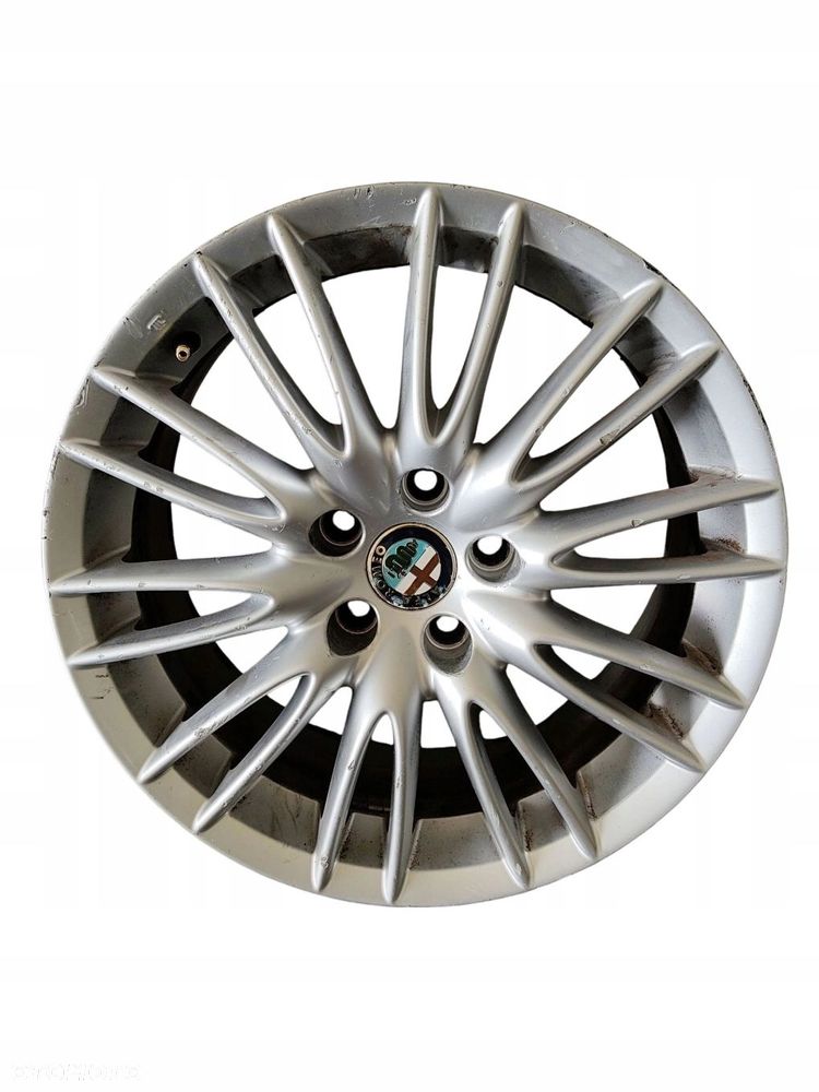 FELGI ALUMINIOWE ALFA ROMEO 159 17'' 7,5J ET41 5X110 156081124 - 5