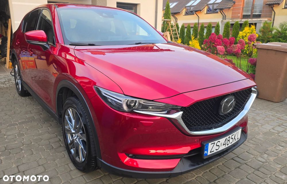 Mazda Cx-5 2019 photo 2
