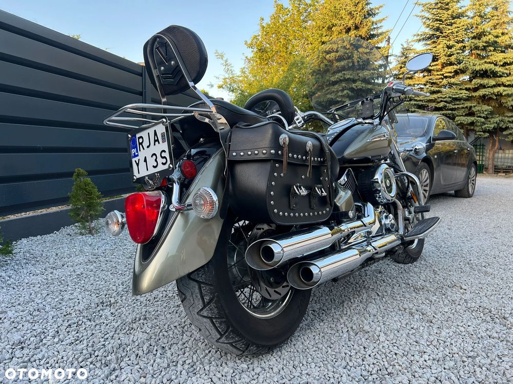 Yamaha Drag Star - 34