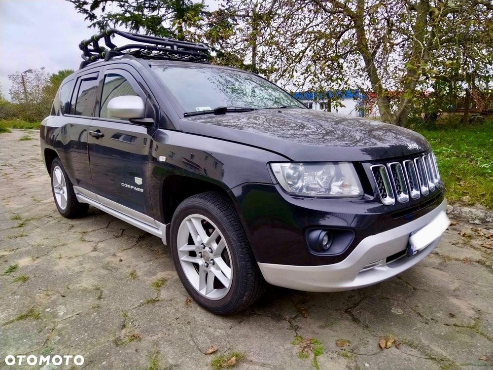 Jeep Compass 2.0I 4x2 Limited - 8