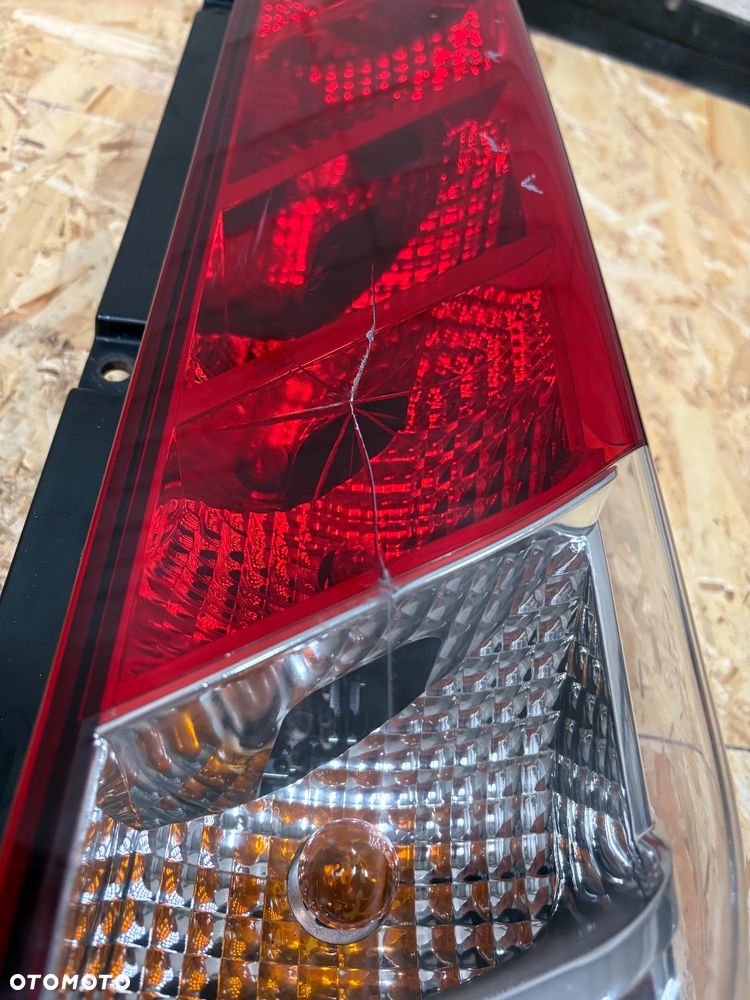 Lampa prawa tylna Iveco Daily 2014- - 2