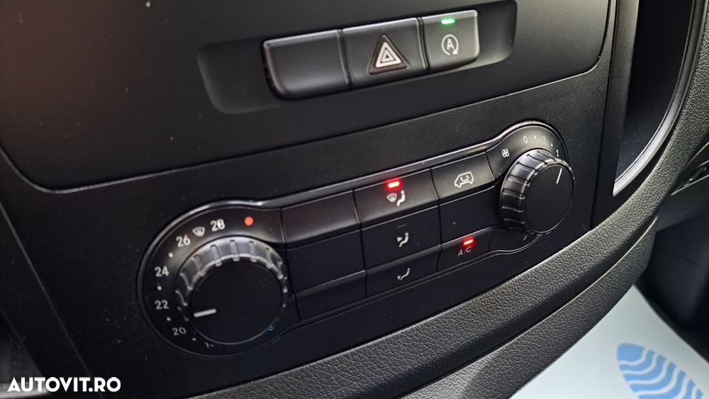 Mercedes-Benz Vito Mixto Extralang HA PRO - 29