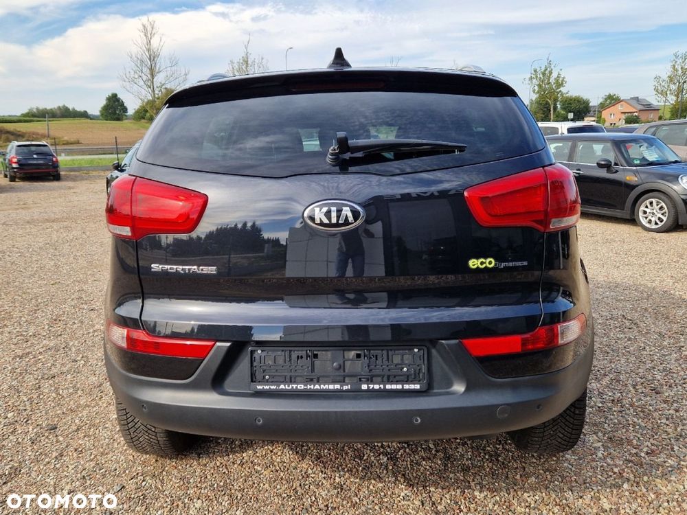 Kia Sportage 1.7 CRDI 2WD Vision - 28