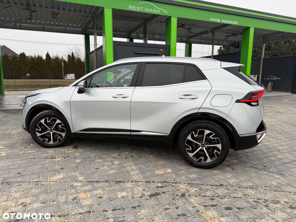 Kia Sportage 1.6 CRDI MHEV Business Line 2WD DCT - 15