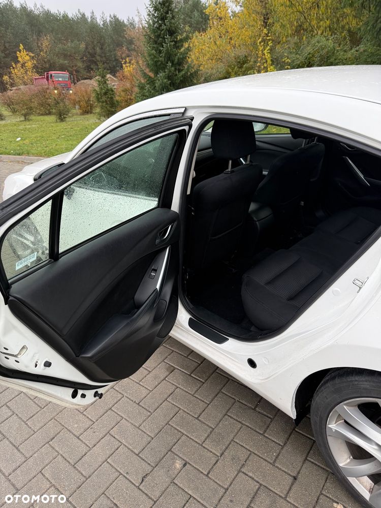 Mazda 6 - 19