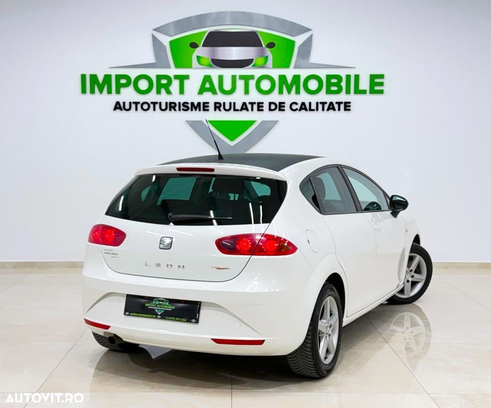 Seat Leon 1.4 Sport Limited - 13