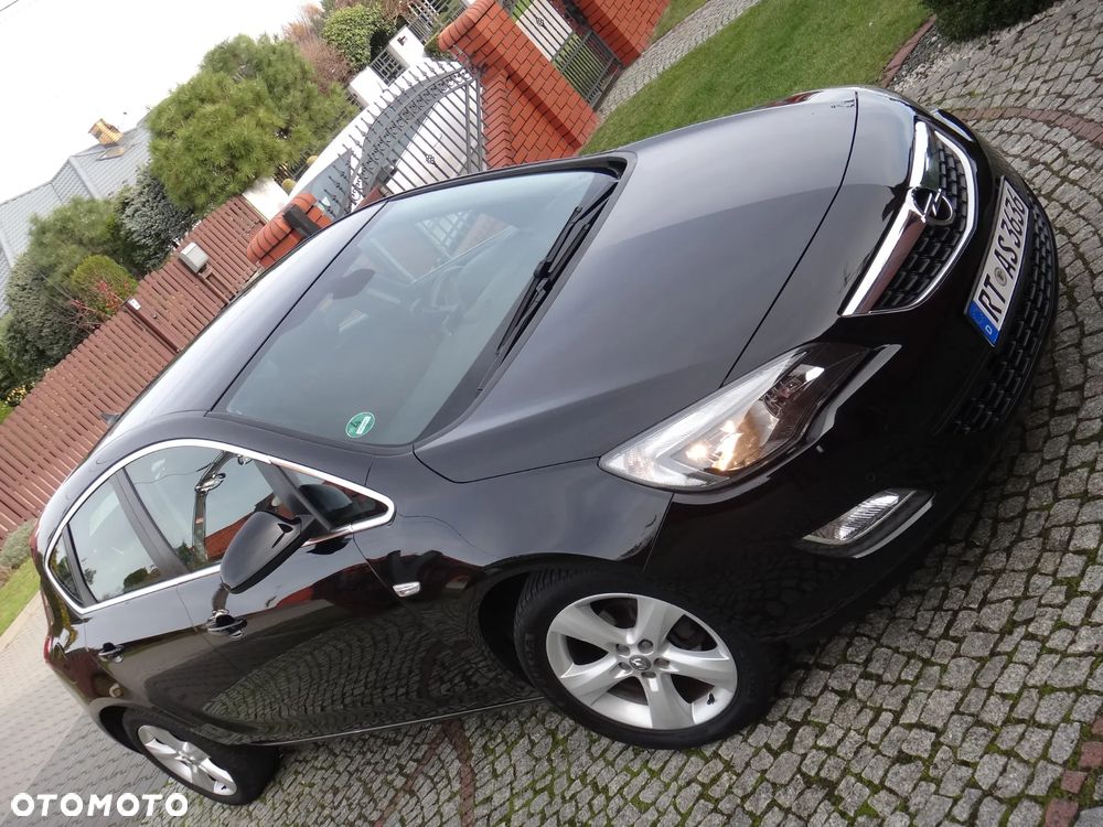 Opel Astra IV 1.4 T Sport - 3