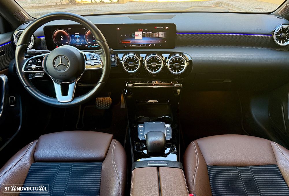 Mercedes-Benz A 250 e Progressive - 9