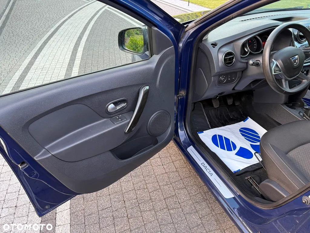 Dacia Logan MCV 0.9 TCE Laureate S&S EU6 - 29