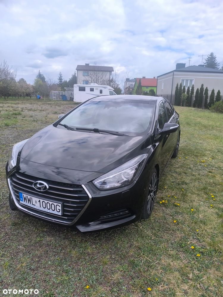 Hyundai i40 1.7 CRDi Premium DCT - 1