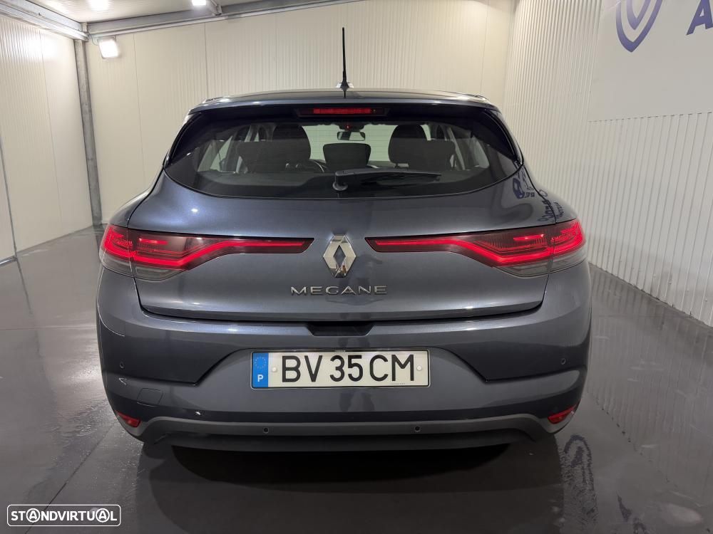 Renault Mégane 1.5 Blue dCi Techno EDC - 12