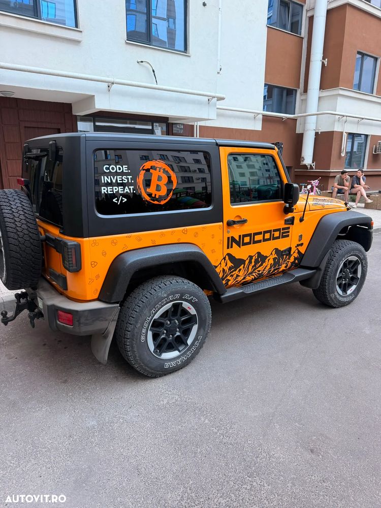 Jeep Wrangler - 3
