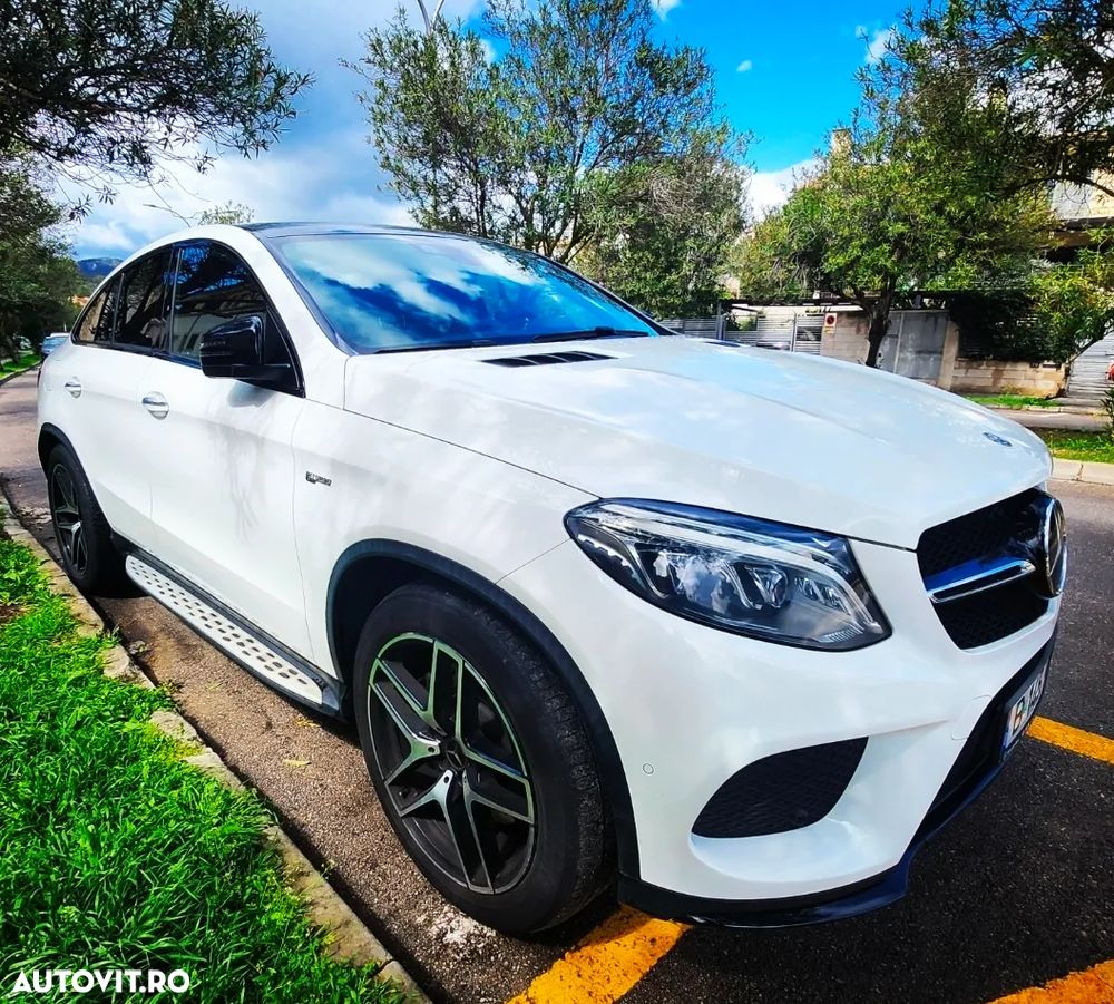 Mercedes-Benz GLE 450 MHEV 4MATIC - 1