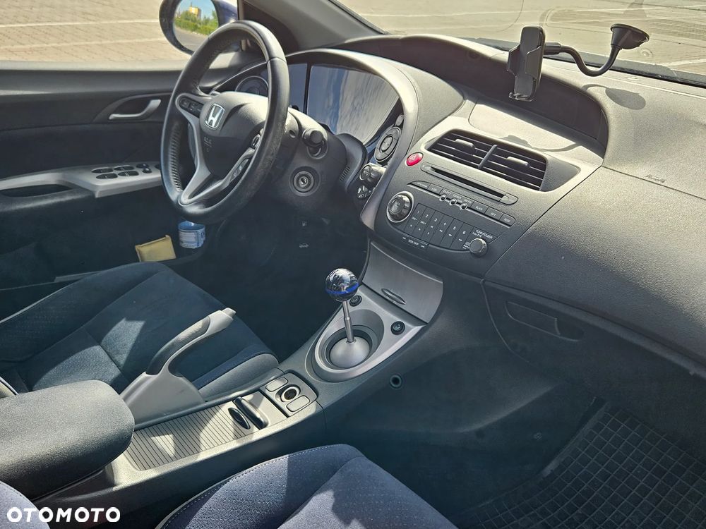Honda Civic 1.8i-VTEC Sport - 7