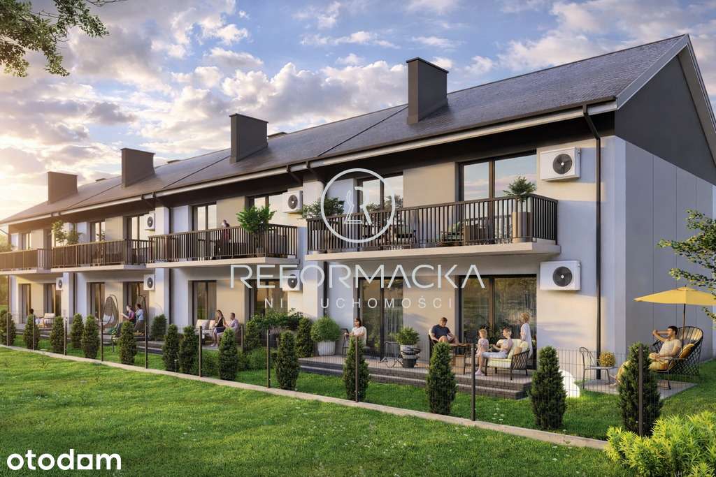 Przedsprzedaż | 3 pokoje 67 m2 | Rolety w cenie