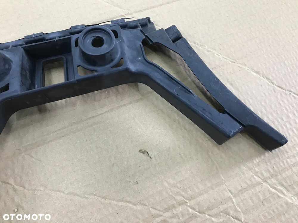 Ślizg VW golf 6 VI lewe mocowanie zderzaka tylnego 5k6807393c - 10