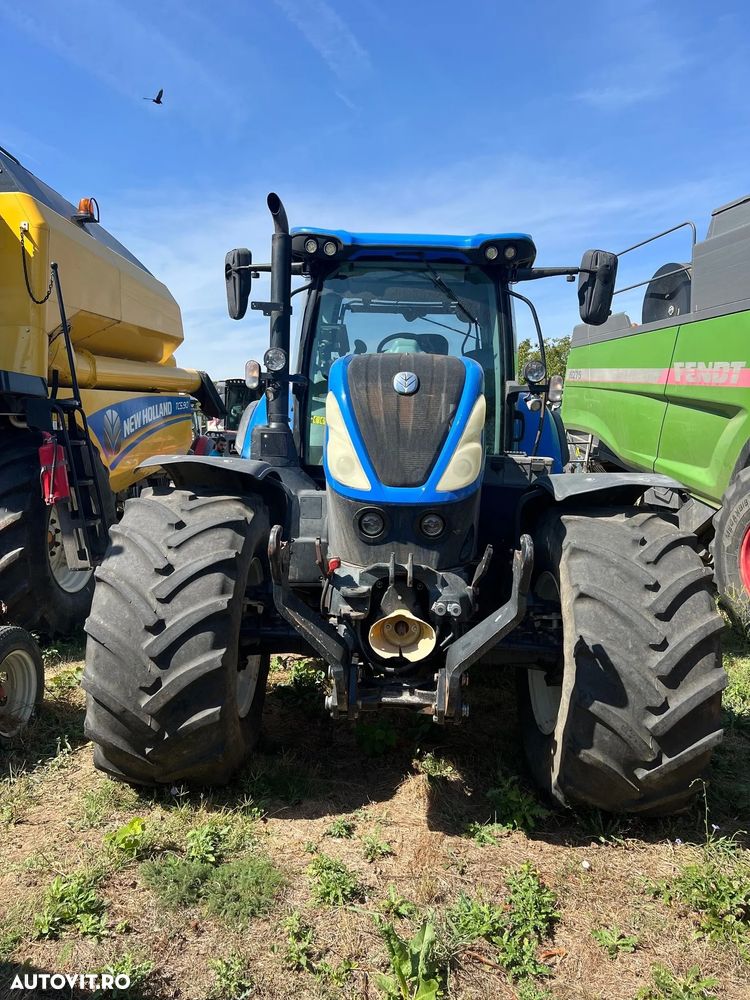 New Holland T7.225 AUTO COMMAND - 2