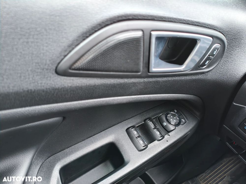 Ford EcoSport 1.0 EcoBoost Trend - 15