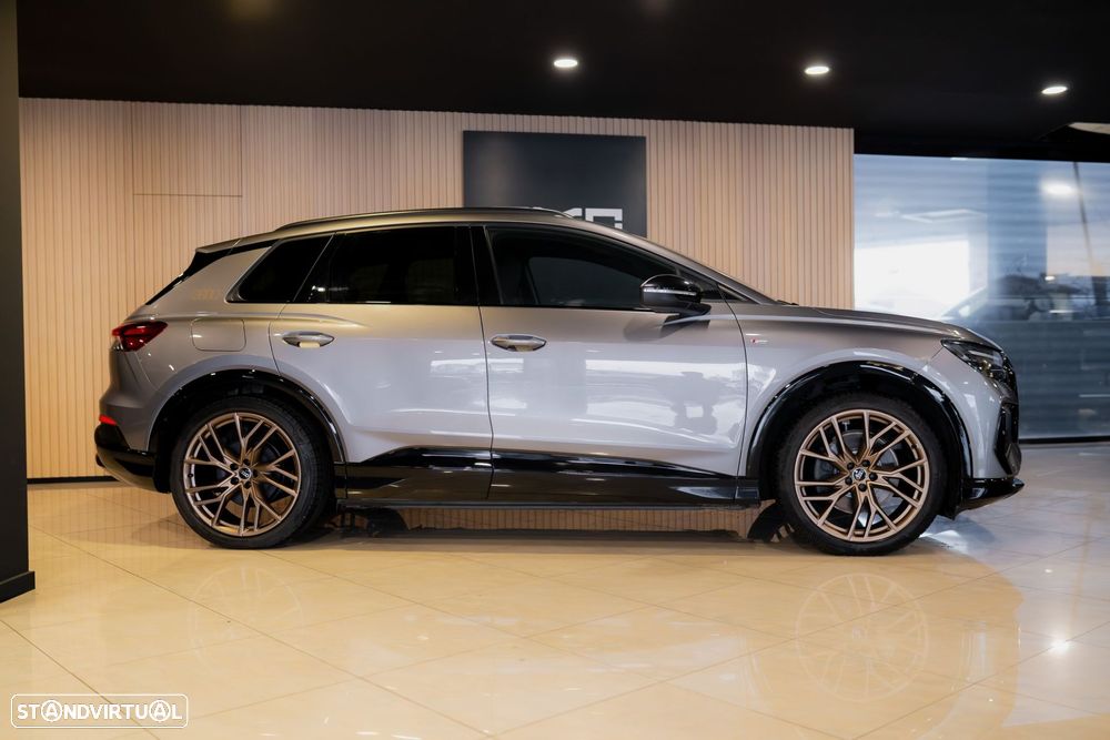 Audi Q4 e-tron 40 82 kWH - 5