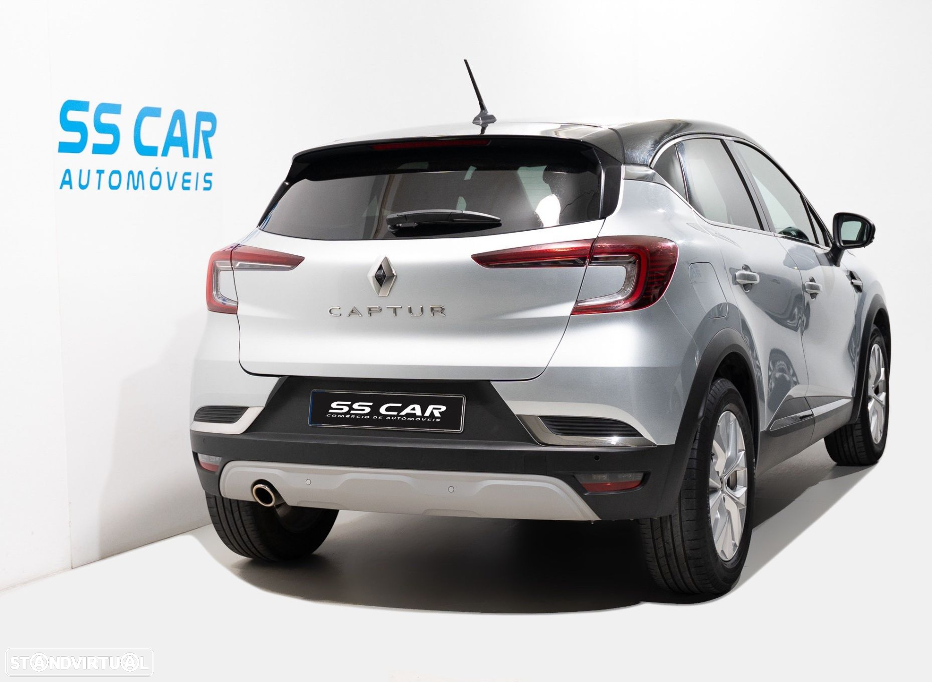 Renault Captur 1.0 TCe Intens - 3