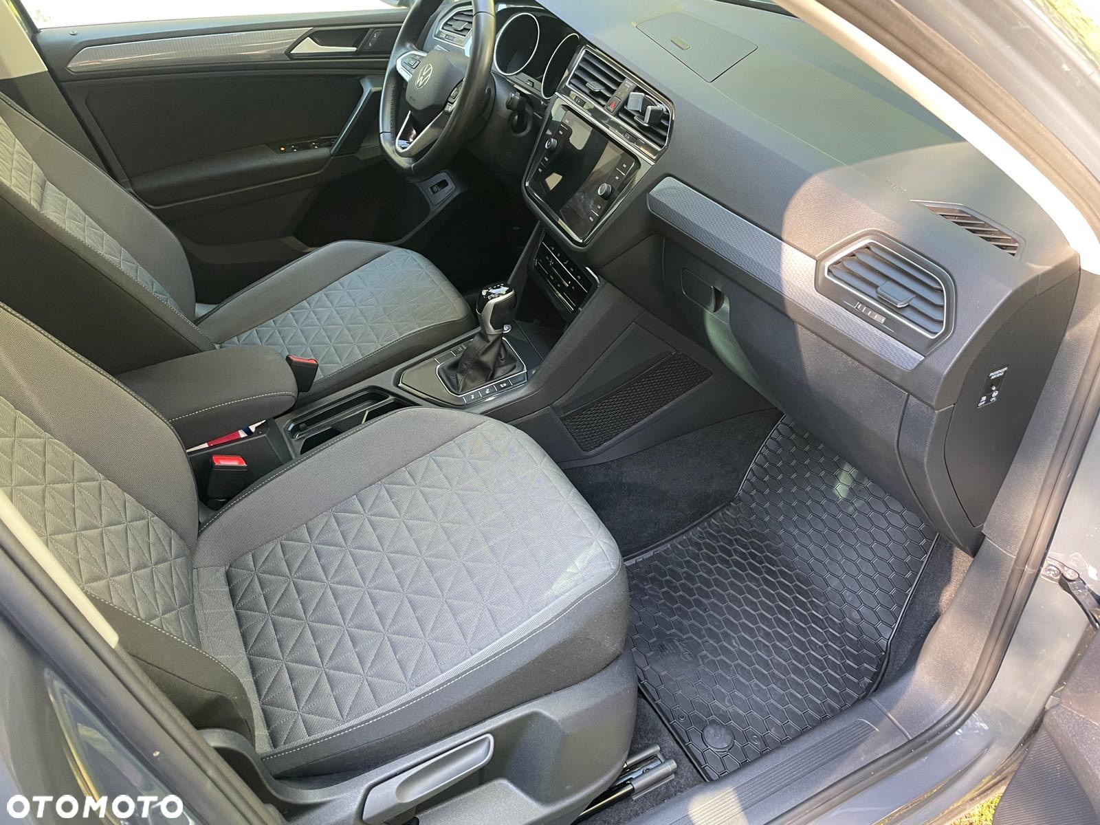 Volkswagen Tiguan 2.0 TDI SCR 4Mot R-Line DSG - 11