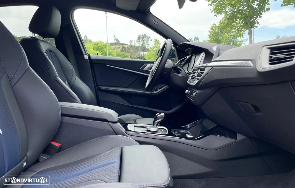 BMW 216 Gran Coupé d Pack Desportivo M - 17