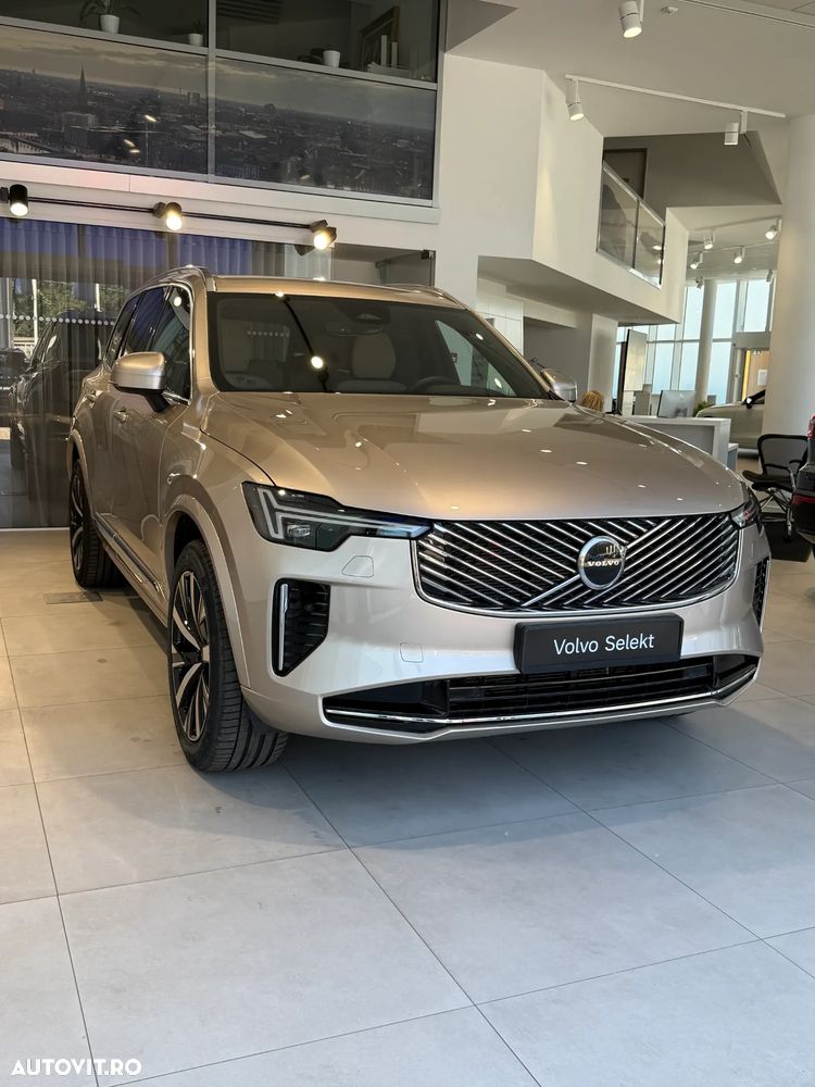 Volvo XC 90 B5 AWD MHEV Core - 5