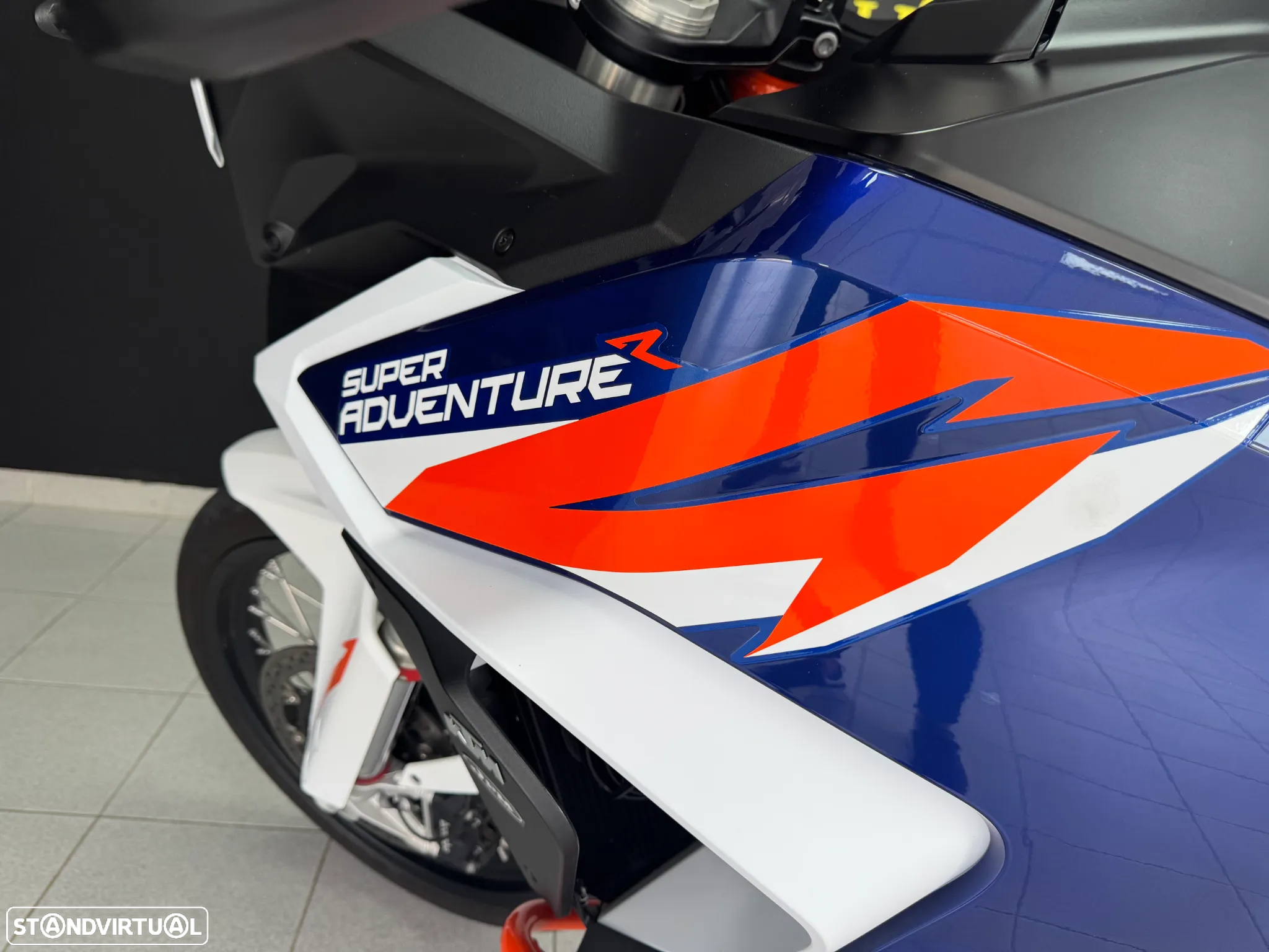 KTM 1290 Super Adventure R - 28