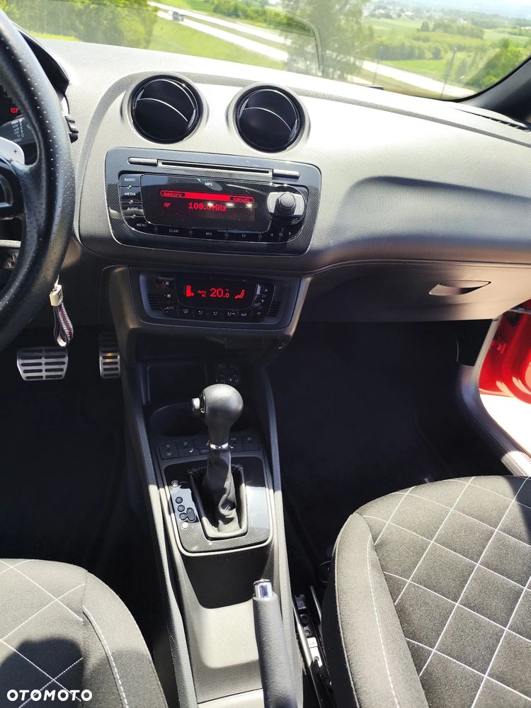 Seat Ibiza SC 1.4 TSI Cupra DSG - 11