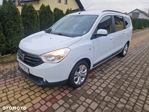 Dacia Lodgy TCe 115 Prestige