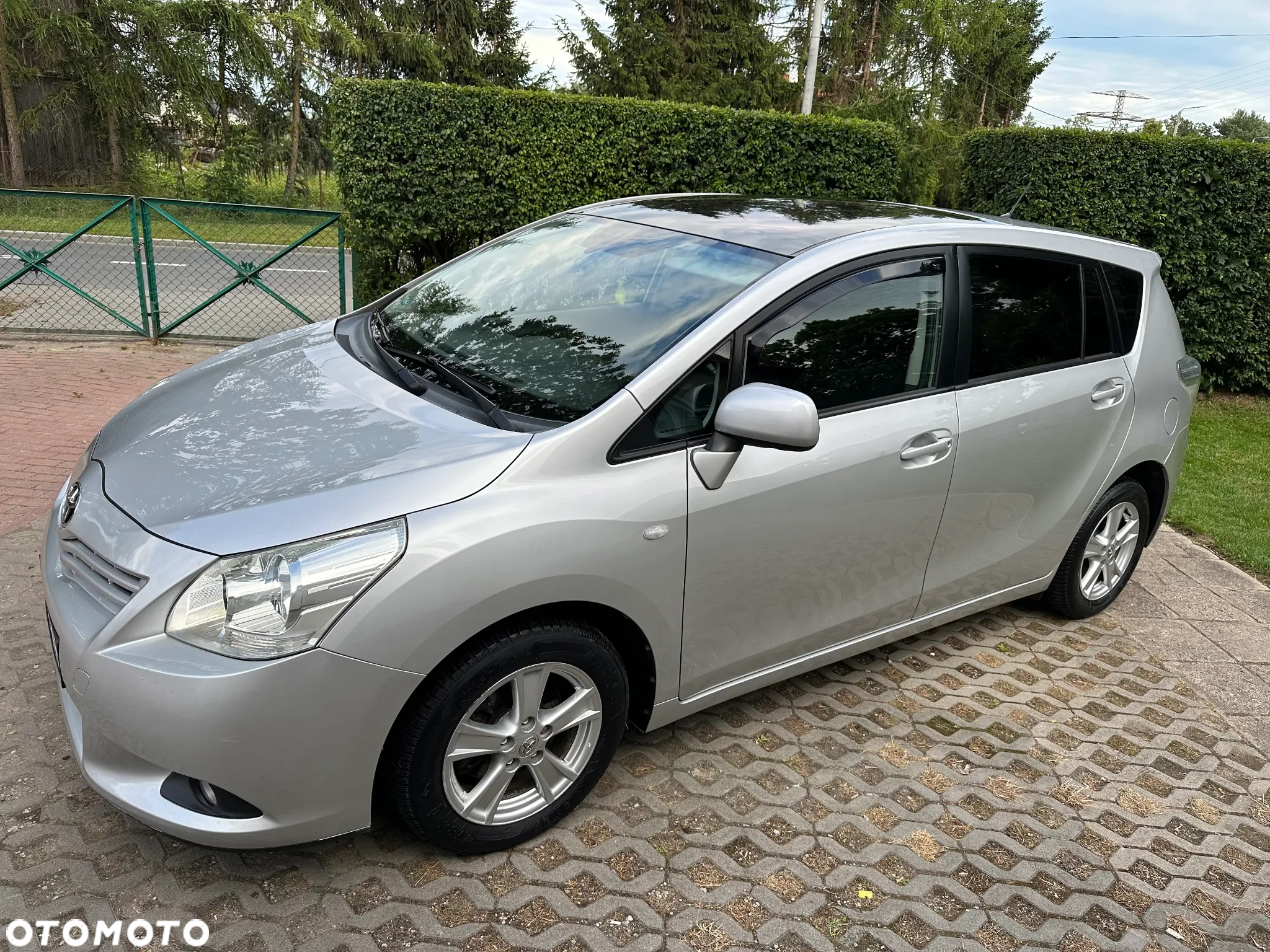 Toyota Verso 2.0 D-4D Luna 7os - 11