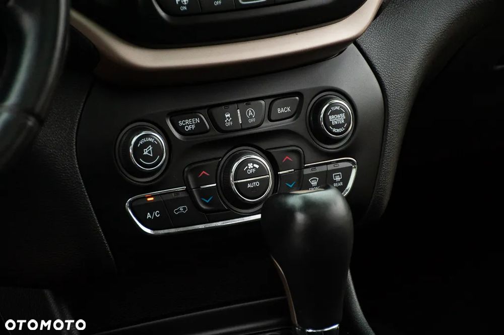 Jeep Cherokee 2.0 Multijet Active Drive I Automatik Limited - 33