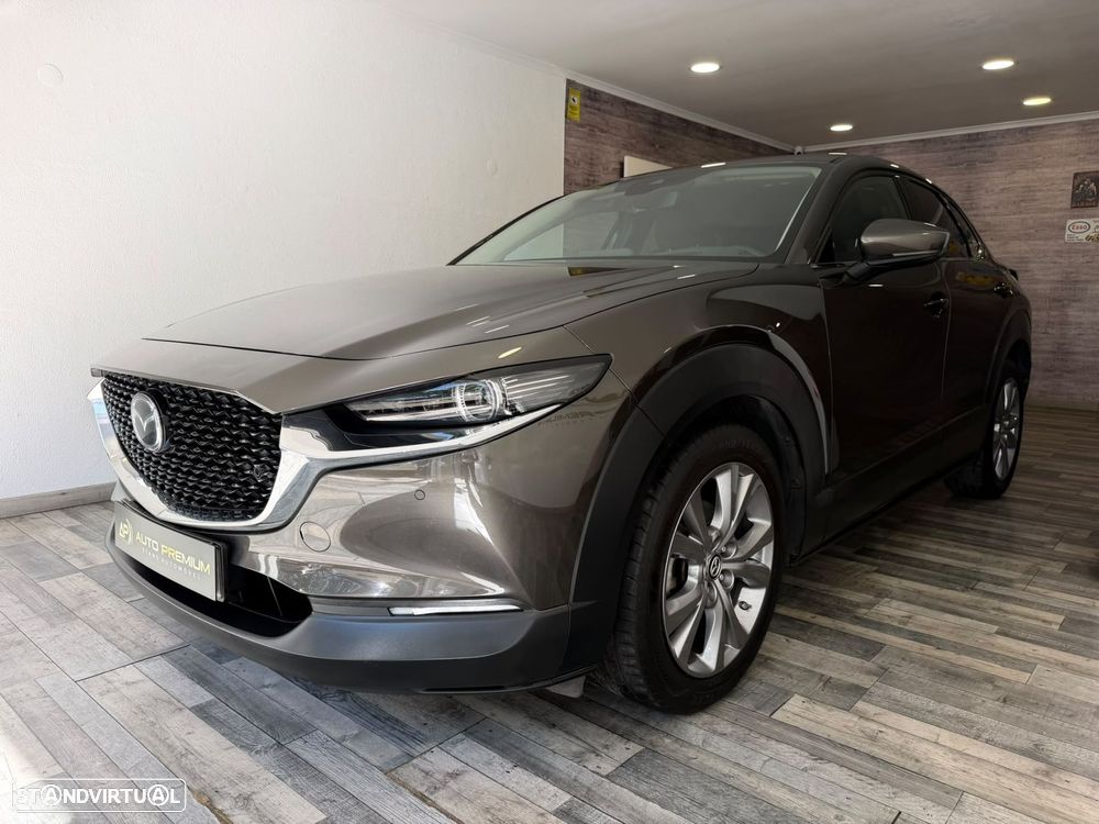 Mazda CX-30 2.0 Sky-G Evolve i-Active +Sport - 4