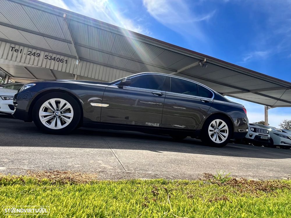 BMW 730 d - 6